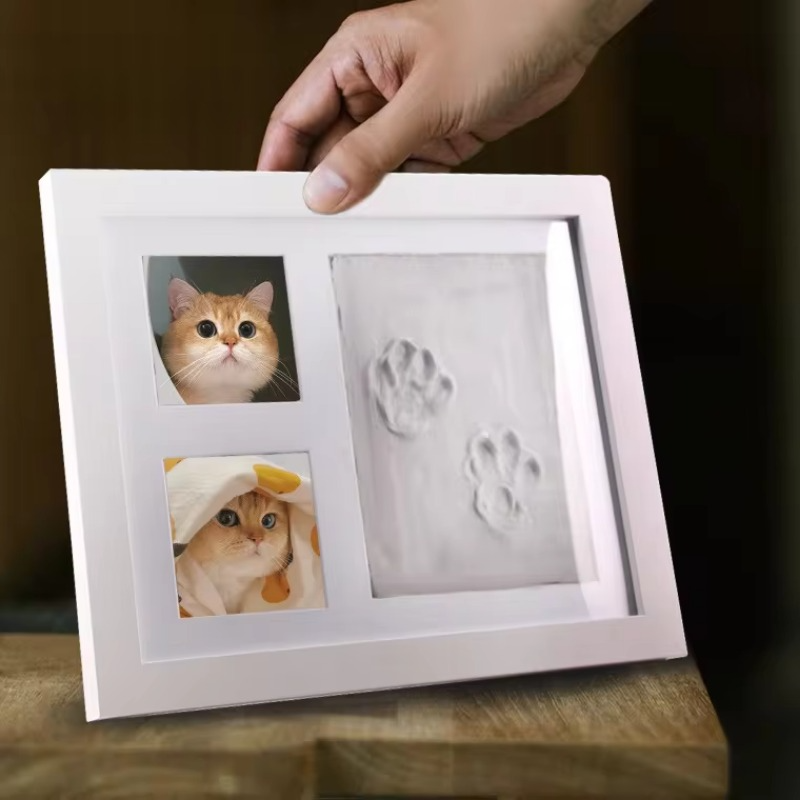 Tassavtrycksram DIY – Skapa ett Minne av Din Hund