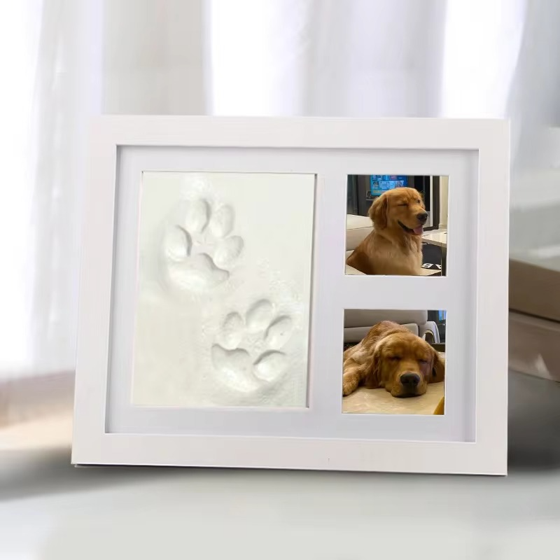 Tassavtrycksram DIY – Skapa ett Minne av Din Hund