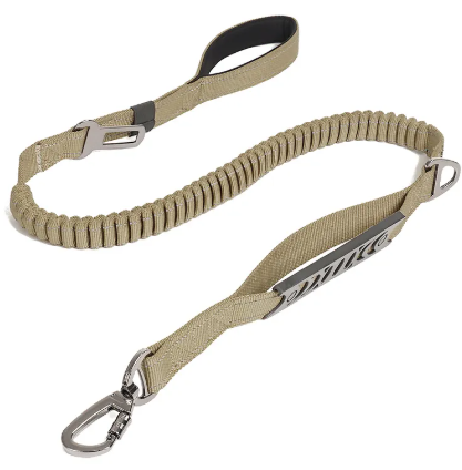Stretchiga Reflexkoppel för Hund