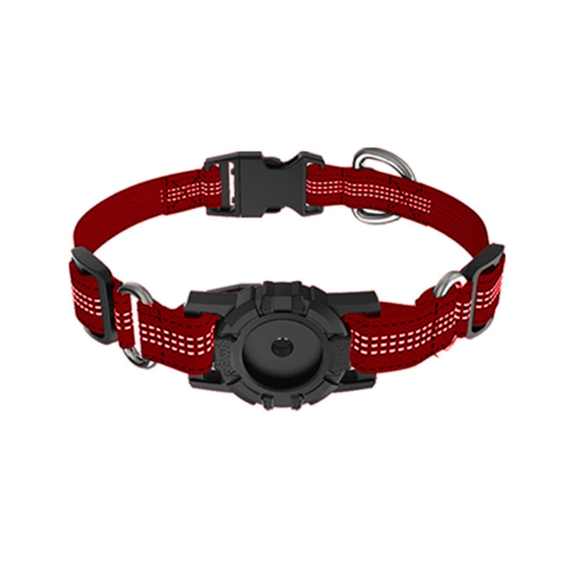 Halsband med Anti-Lost Funktion – Snyggt & Säkert