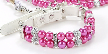 Hundkoppel & Halsband – Stilrent Matchande Set