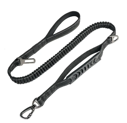 Stretchiga Reflexkoppel för Hund