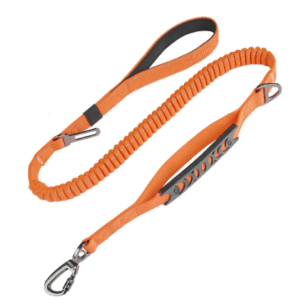 Stretchiga Reflexkoppel för Hund