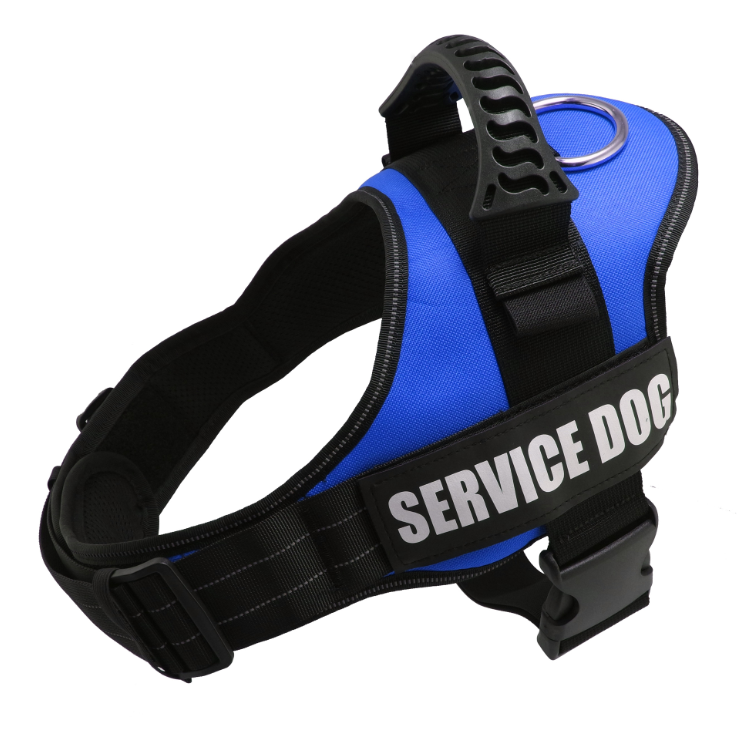 Reflexsele & Koppel för Hund – Komplett Set