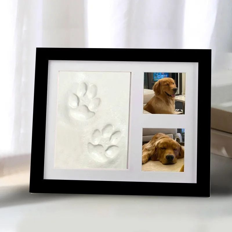 Tassavtrycksram DIY – Skapa ett Minne av Din Hund