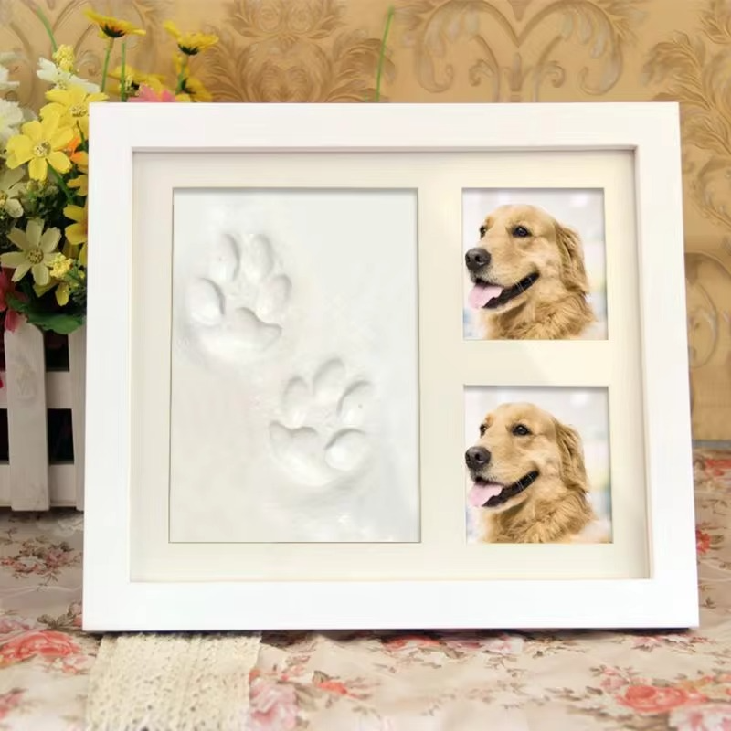 Tassavtrycksram DIY – Skapa ett Minne av Din Hund