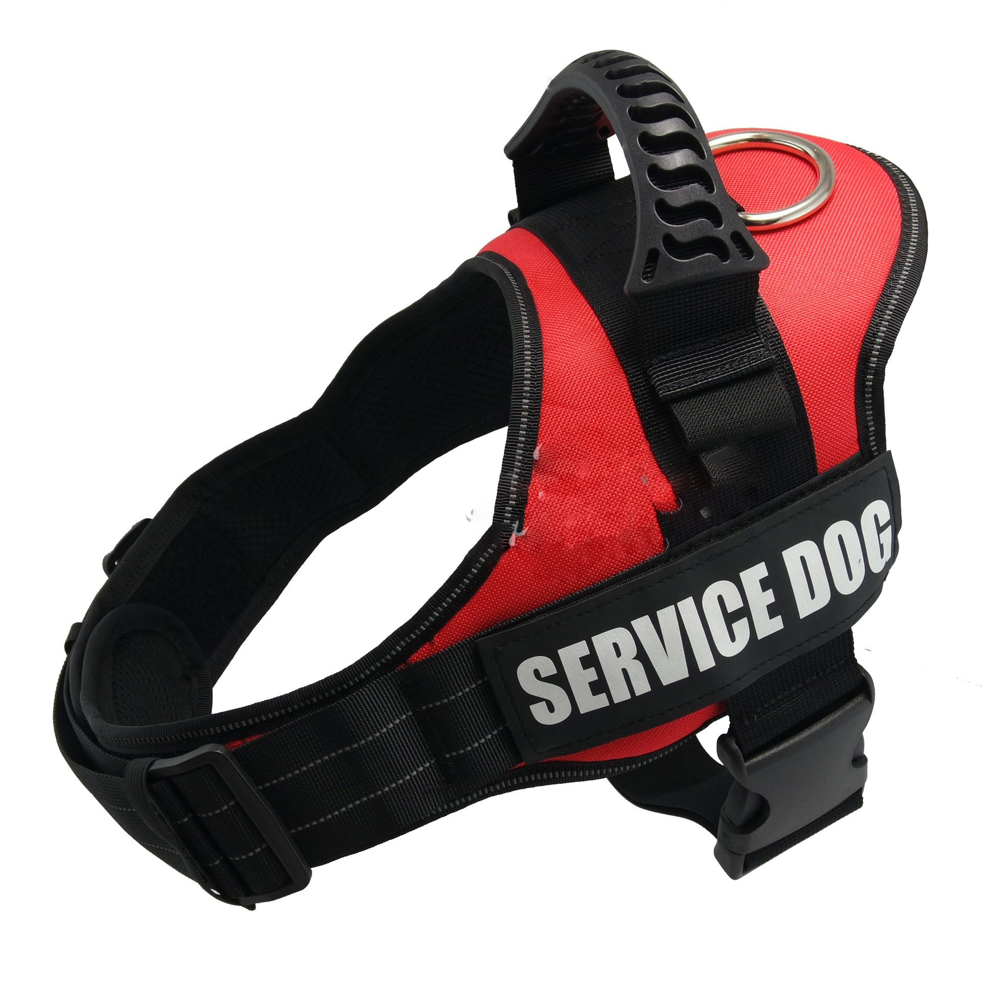Reflexsele & Koppel för Hund – Komplett Set