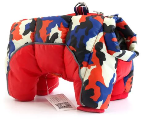 Vinterkläder för Hund – Varm, Mjuk & Snygg
